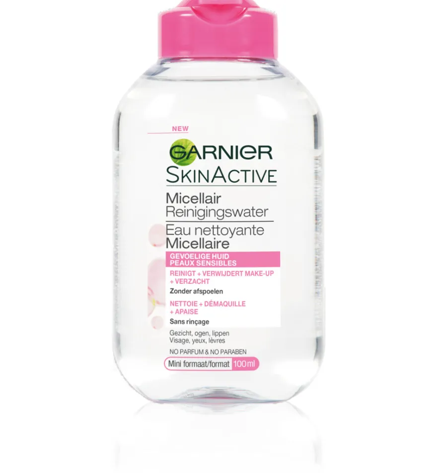 Garnier Skin Active Micellair Reinigingswater Gevoelige Huid (100 ml)