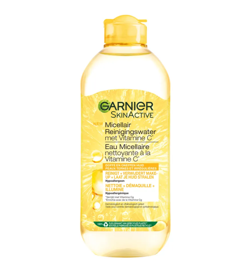 Garnier Skin Active Micellair Water Vitamine C (400 ml)