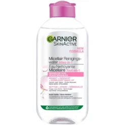 Garnier Skin Active Micellair Reinigingswater Voor Gevoelige Huid (200 ml)