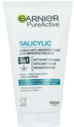 Garnier Skin Active Pure Face 3In1 (150 ml)