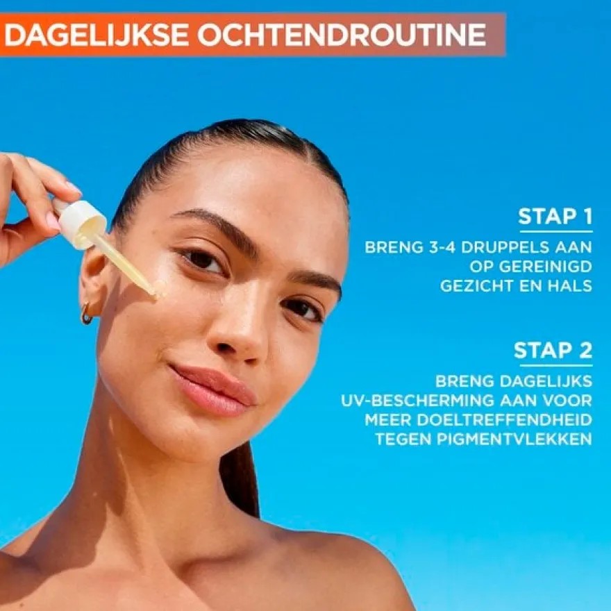 Garnier Skin Active Serum Anti Pigmentvlekken Vitamine C (30 ml)