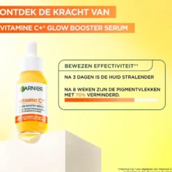 Garnier Skin Active Serum Anti Pigmentvlekken Vitamine C (30 ml)