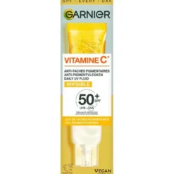 Garnier Vitamine C Dagcreme Anti Pigmentvlekken SPF50 (40 ml)