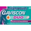 Gaviscon Kauwtablet Duo Bosvruchten (32 stuks)