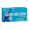 Gaviscon Pepermunt 250 (48 kauwtabletten)