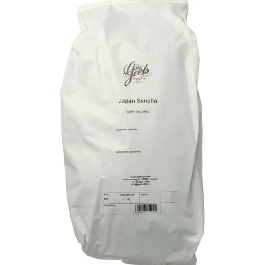 Geels Java Superior Santosa Op (1000 gr)