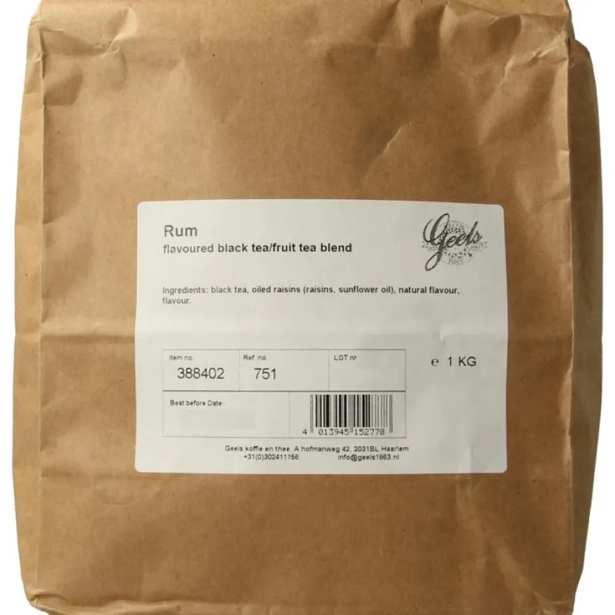 Geels Sterrenmix (1000 gr)