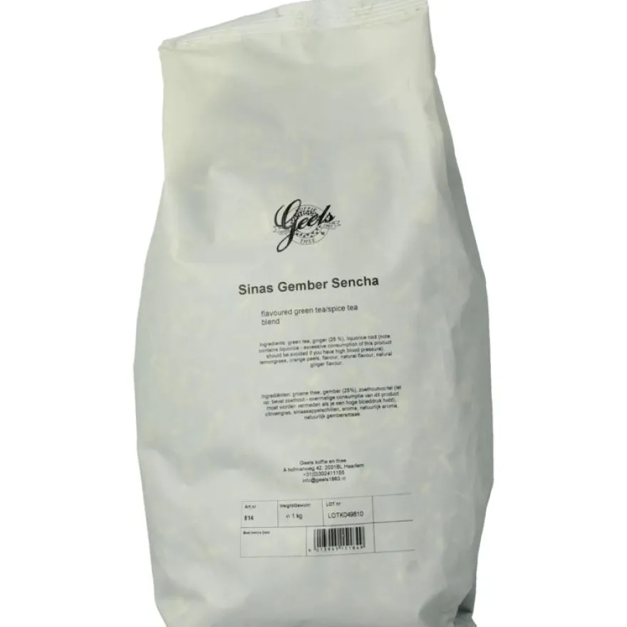 Geels Wintersfeer (1000 gr)