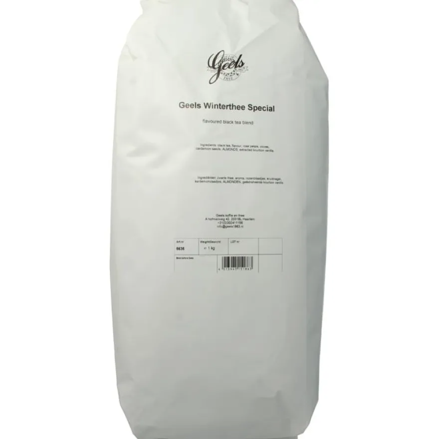 Geels Winterthee Special (1000 gr)