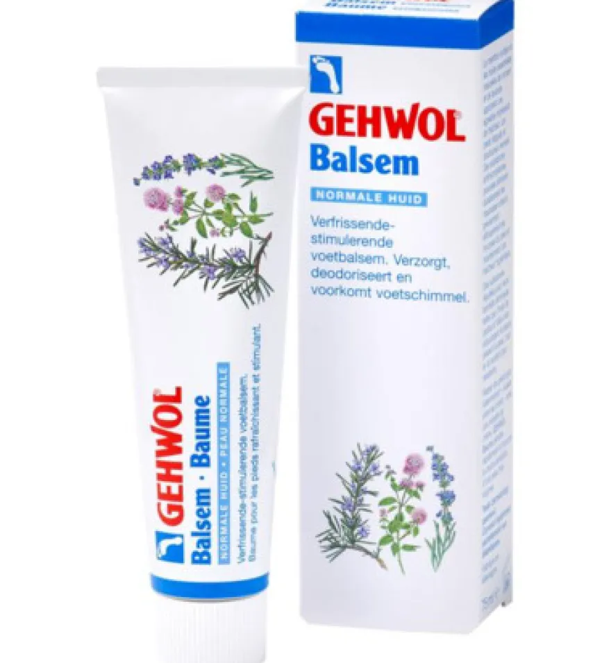 Gehwol Balsem normale huid (125 ml)