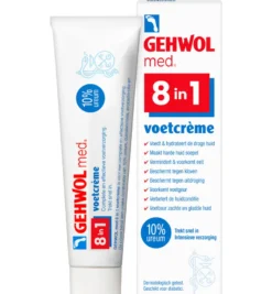Gehwol 8-in-1 Voetcreme (75 ml)