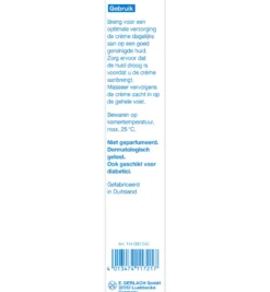 Gehwol 8-in-1 Voetcreme (75 ml)