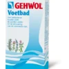 Gehwol Voetbad (400 gr)