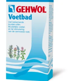 Gehwol Voetbad (400 gr)