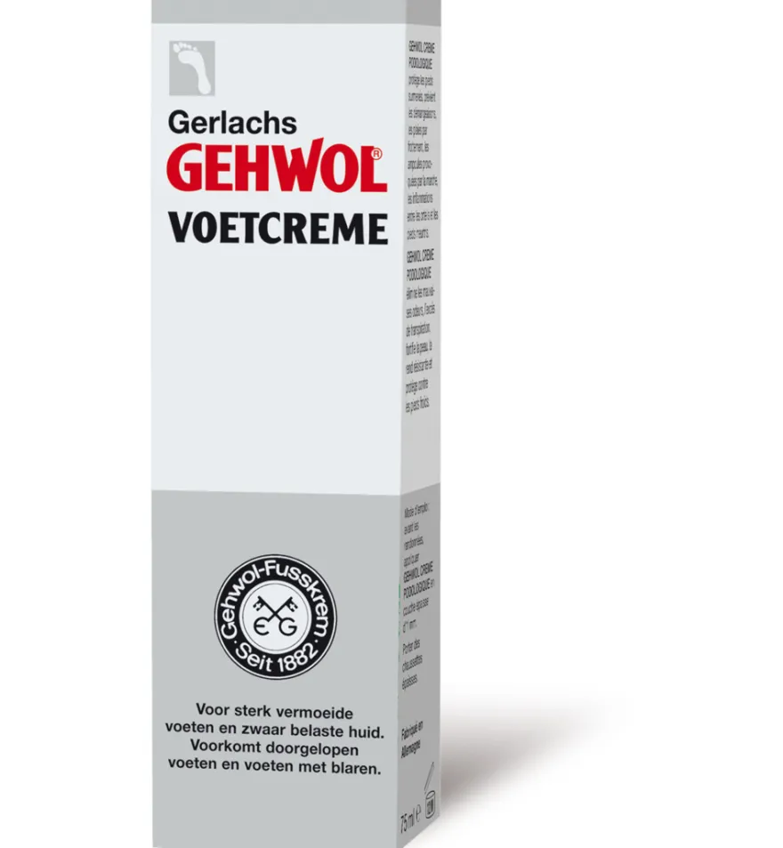 Gehwol Voetcreme (75 ml)