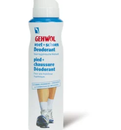 Gehwol Voet en schoen deodorant (150 ml)