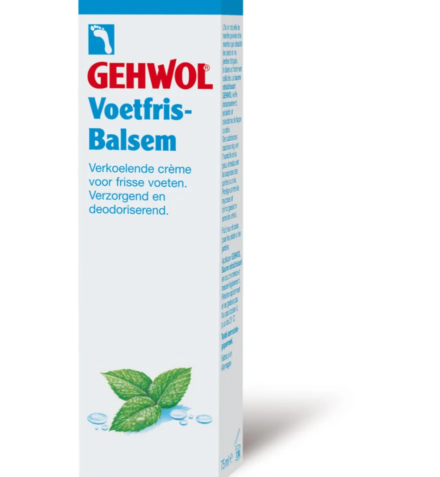 Gehwol Voetfris balsem (75 ml)