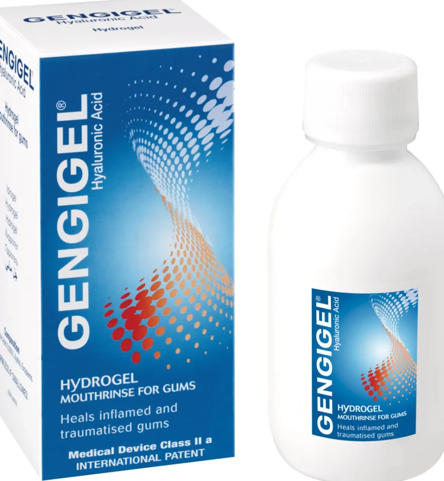 Gengigel Mondspoelmiddel (150 ml)