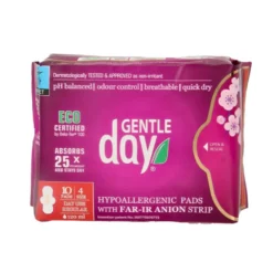 Gentle Day Maandverband dag (10 stuks)
