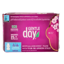 Gentle Day Maandverband nacht (8 stuks)