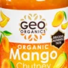 Geo Organics Chutney Mango (370 gr)