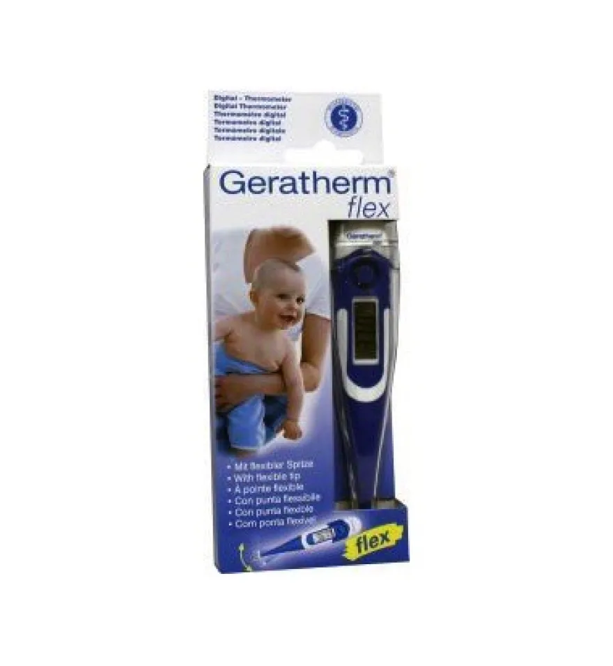 Geratherm Thermometer Flex (1 stuk)