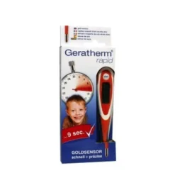 Geratherm Thermometer Rapid (1 stuk)