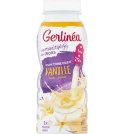 Gerlinéa Afslank Drinkmaaltijd Vanille smaak (236 ml)
