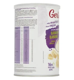 Gerlinéa Afslank Maaltijdshake Banaan (436 gr)