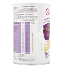 Gerlinéa Afslank Maaltijdshake Vanille smaak (436 gr)