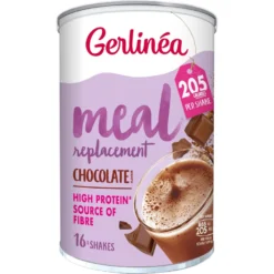 Gerlinéa Afslank Maaltijdshake Chocolade (436 gr)