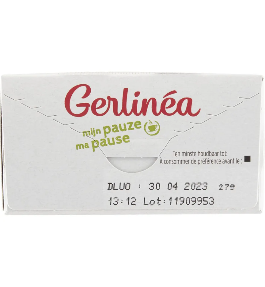 Gerlinéa Koekjes Vanille & Citroen smaak (156 gr)