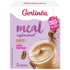 Gerlinéa Maaltijdshake Koffie (150 gr)