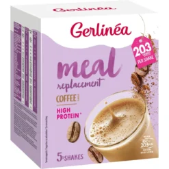 Gerlinéa Maaltijdshake Koffie (150 gr)