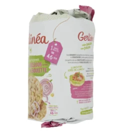 Gerlinéa Maiswafel zure room ui en bieslook (124 gr)
