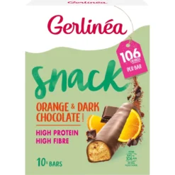 Gerlinéa Repen Pure Sinaas & Pure Chocolade (10 stuks)