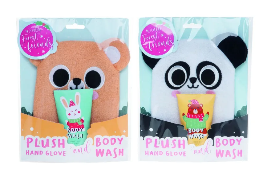 Giftset Winter Forest Friends (1 set)
