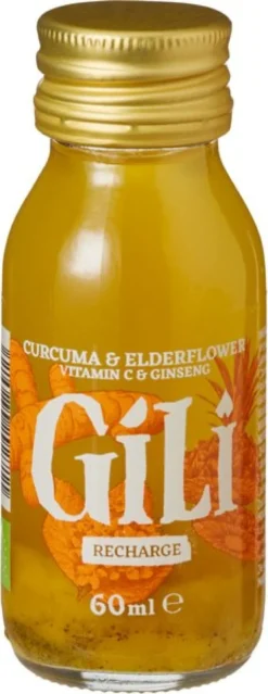 Gili Kurkuma Elixir (60 ml)