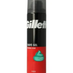 Gillette Base shaving gel original (200 ml)
