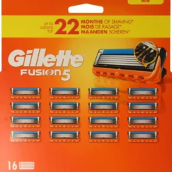 Gillette Fusion Manual Blades (14 stuks)