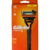 Gillette Fusion Manual Razor (2 stuks)