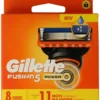 Gillette Fusion Power Blades (8 stuks)