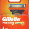 Gillette Fusion power (4 stuks)
