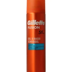 Gillette Fusion shaving gel (200 ml)