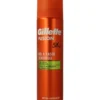 Gillette Fusion shaving gel sensitive (200 ml)