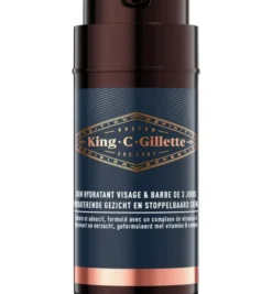 Gillette King c moisturiser (100 ml)