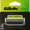 Gillette Labs Blades (3 stuks)