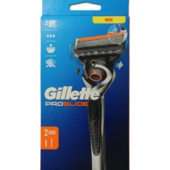 Gillette Proglide Manual Razor (2 stuks)