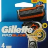 Gillette Proglide Power Blades (3 stuks)