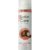 Gillette Satin care scheergel droge huid (200 ml)